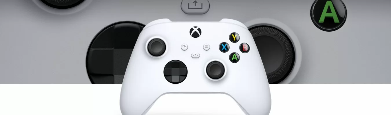 Microsoft sofre processo judicial por problemas de drift nos controles do Xbox