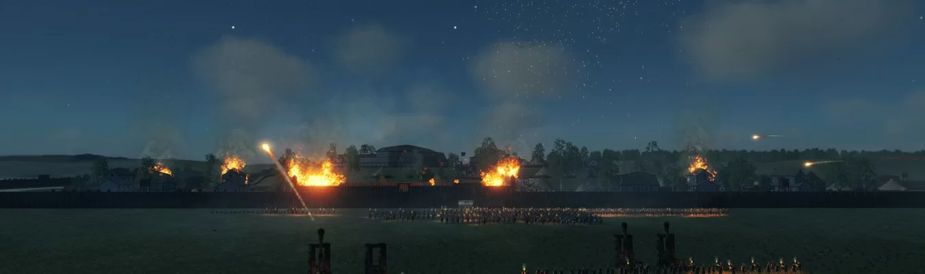 Novo trailer de Total War: Rome Remastered apresenta atualizações de qualidade de vida