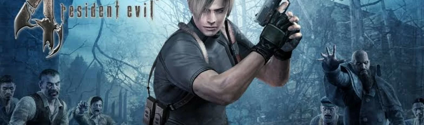 Novos rumores sobre a existência de Resident Evil 4: Remake aparecem