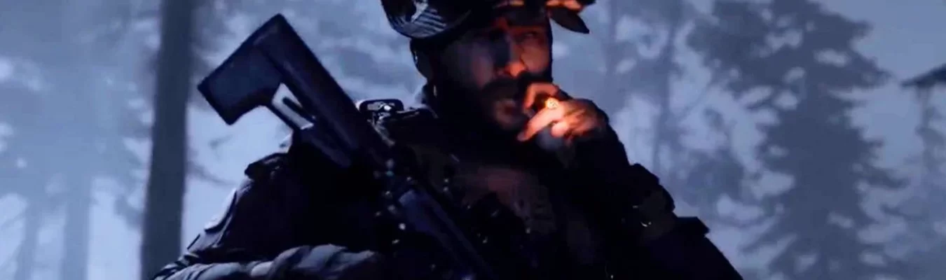Primeira imagem de Captain Price em Call of Duty: Black Ops Cold War é divulgada pela Treyarch