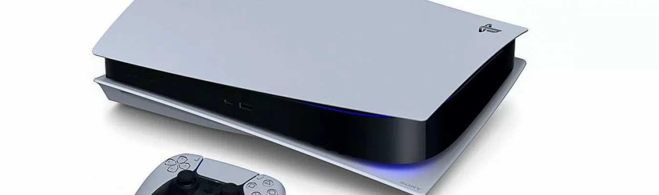 Recente atualização para o PlayStation 5 reduz o barulho do leitor de disco