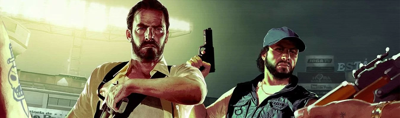 Rockstar Games deixa as DLCs para Max Payne 3 e L.A. Noire de graça para quem possui o jogo no Steam