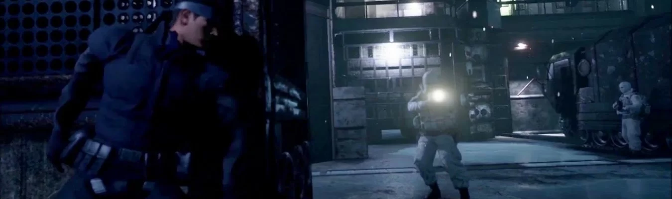 Rumor | Uma série de remakes da saga Metal Gear Solid está em desenvolvimento pela BluePoint