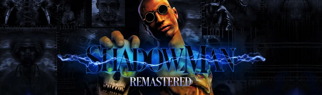 Shadow Man: Remastered já está disponível no Steam