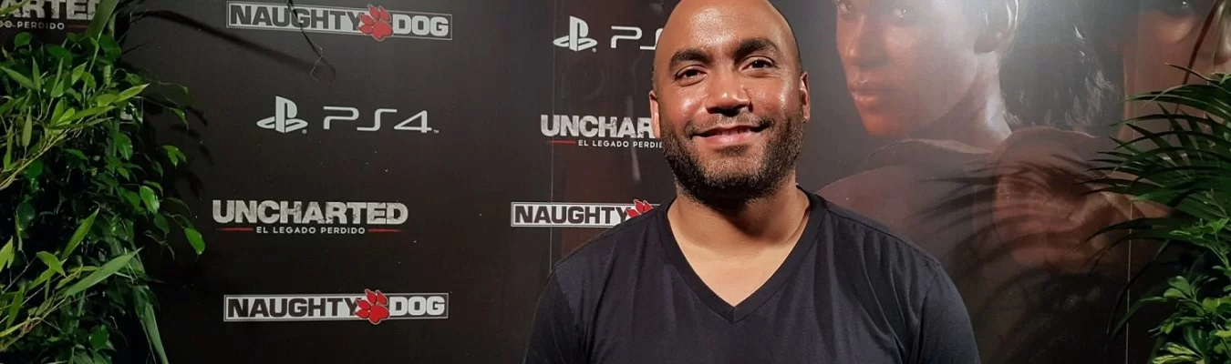 Shaun Escayg, diretor de Uncharted, anuncia sua volta para a Naughty Dog