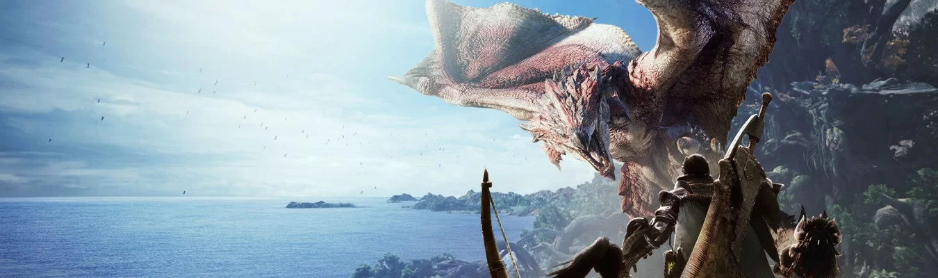 Sony supostamente pagou para Monster Hunter World ser adiado no PC