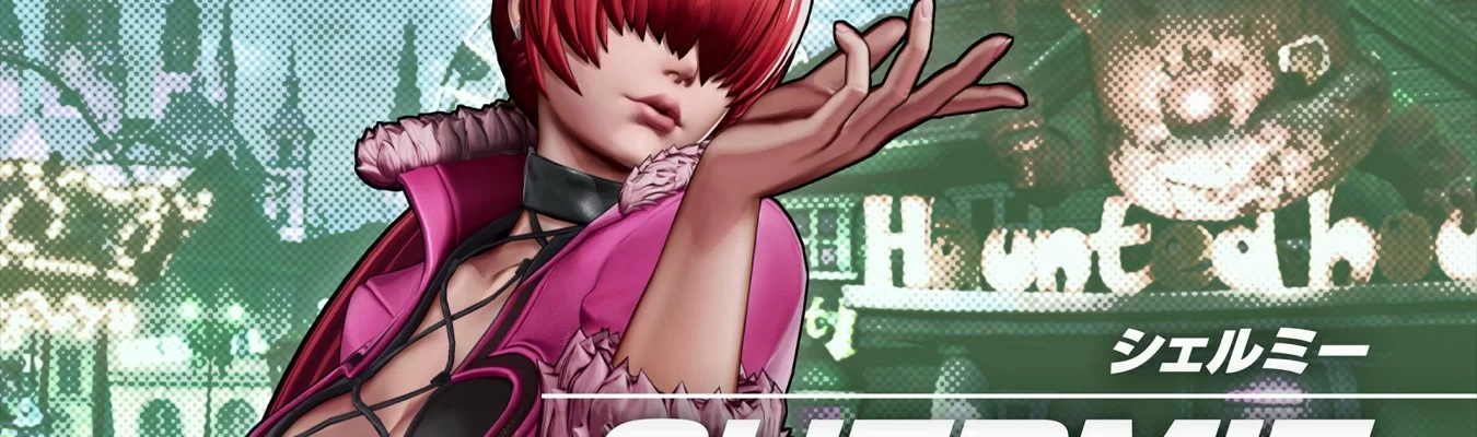 The King of Fighters XV apresenta a personagem Shermie em novo trailer