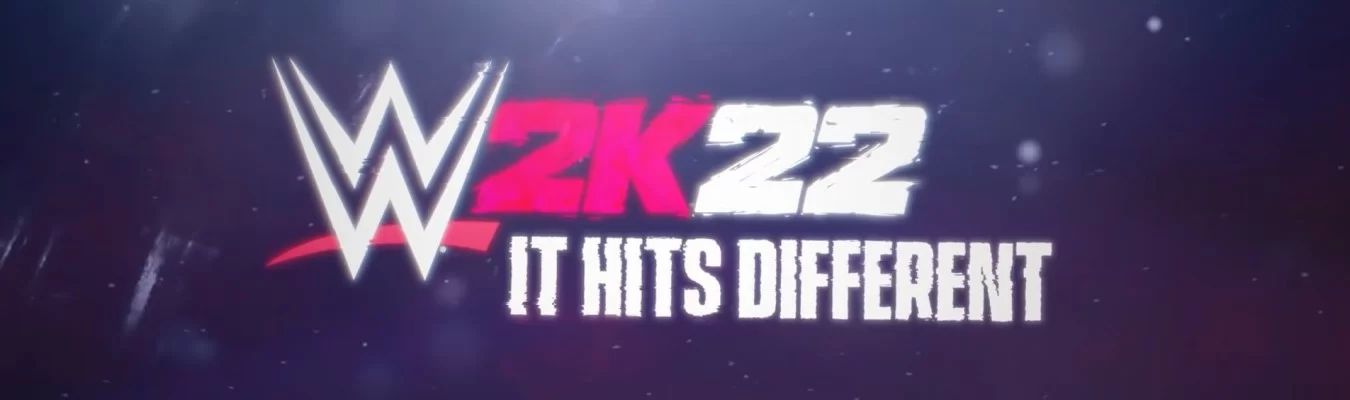 WWE 2K22 pode não ser lançado para Xbox Series X|S e PlayStation 5