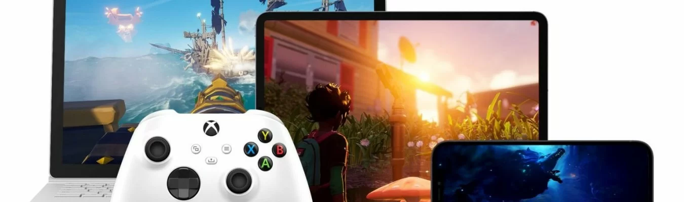 Xbox Cloud Gaming está chegando oficialmente ao iOS e Windows 10 PCs