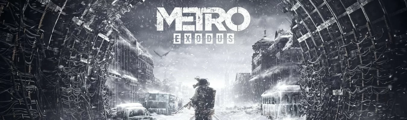 4A Games revela que Metro Exodus: Enhanced Edition chegará aos PCs em 6 de Maio