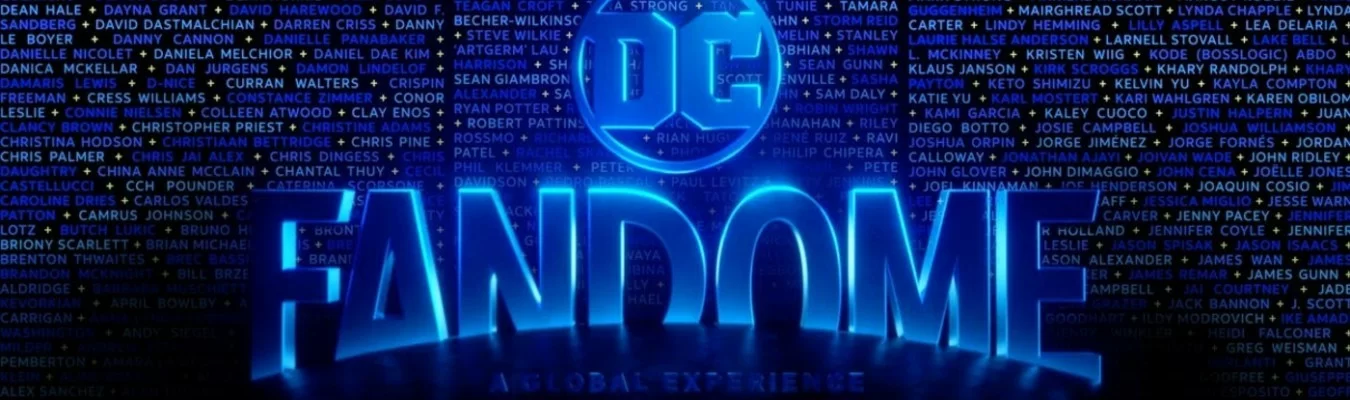 DC FanDome 2021 é oficialmente revelada; Suicide Squad: Kill the Justice League pode estar incluso