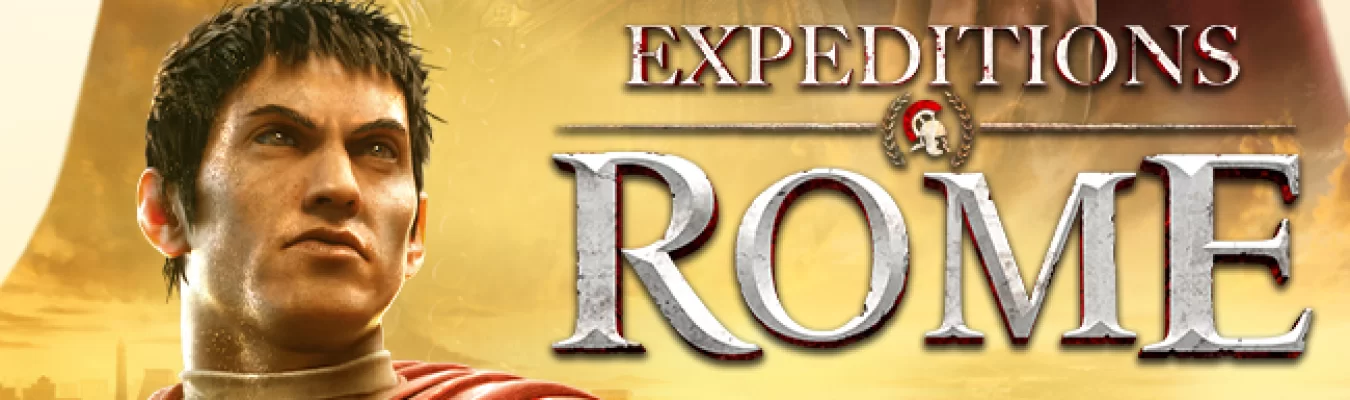 Expeditions: Rome - Um RPG cheio de histórias e personagens memoráveis.