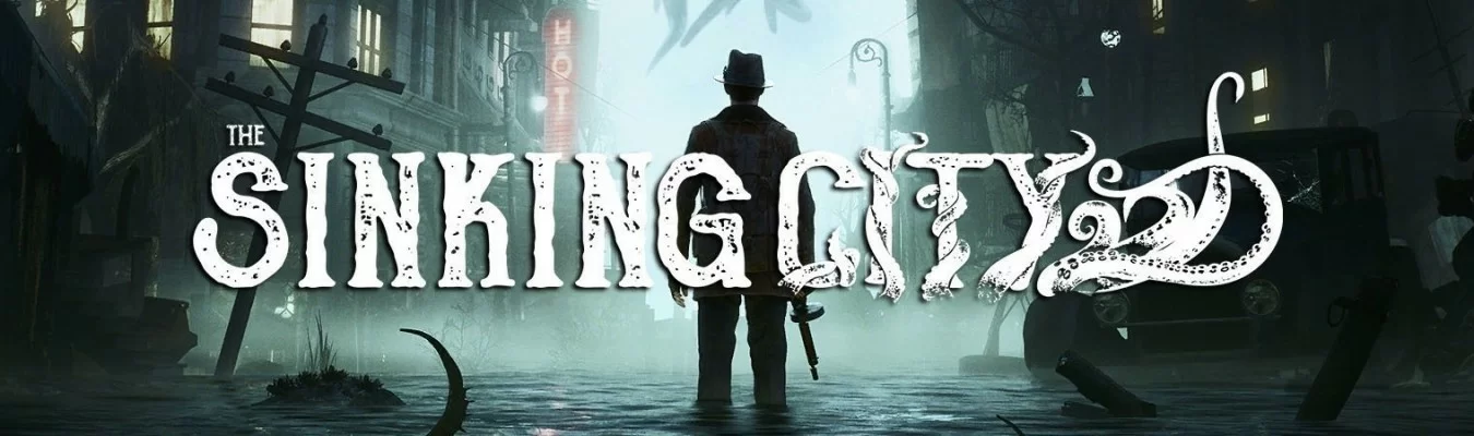 Frogwares anuncia a chegada de The Sinking City para Xbox Series X|S
