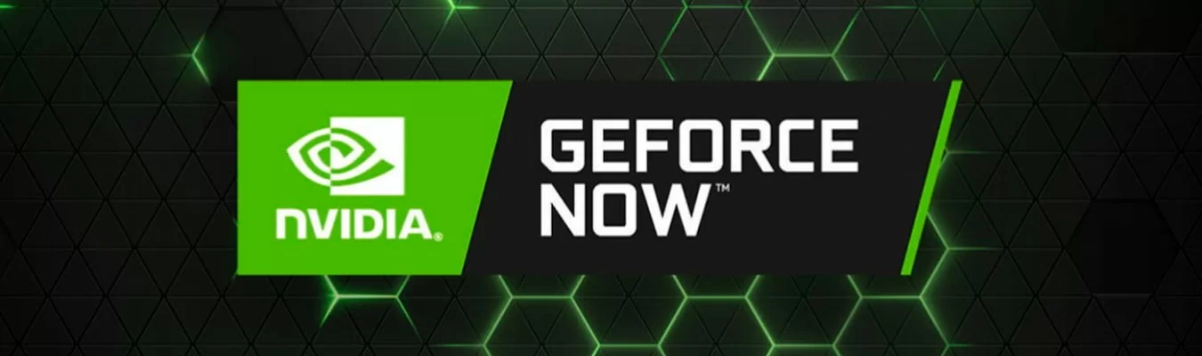 GeForce Now anuncia a chegada de novos jogos ao seu catálogo