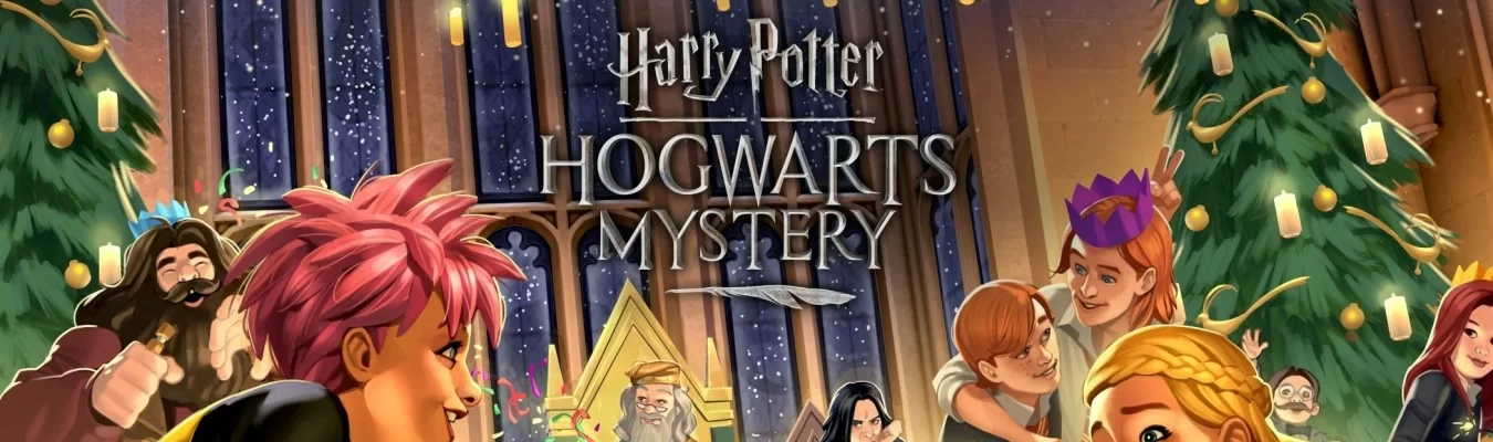Harry Potter: Hogwarts Mystery atinge US$ 300 Milhões em receita