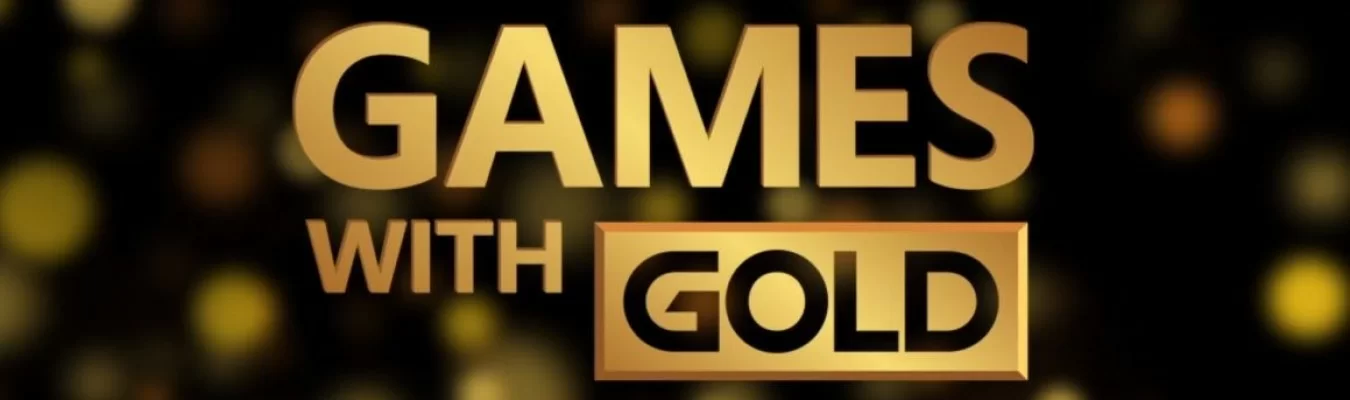 Microsoft anuncia os jogos do Games with Gold de Maio de 2021