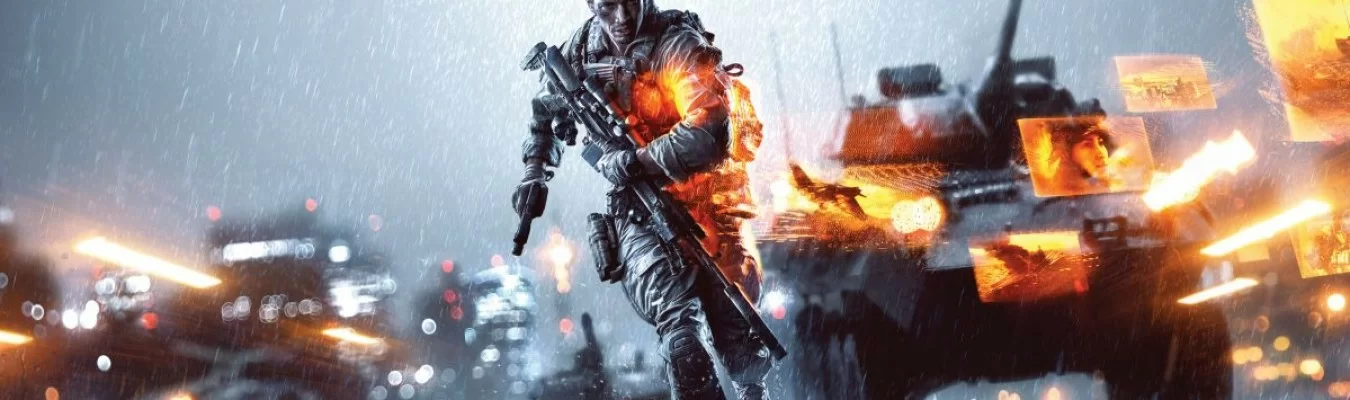 Novo jogo da franquia Battlefield será revelado em breve, diz a Electronic Arts