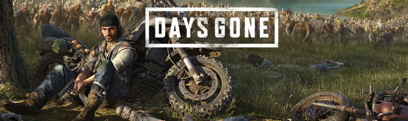 Petição para Sony fazer Days Gone 2 já conta com mais de 180 mil