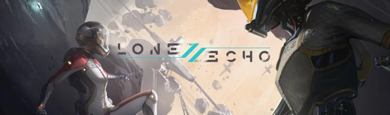 Ready at Dawn e Oculus Studios divulgam novos detalhes a respeito de Lone Echo II