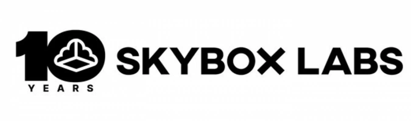SkyBox Labs comemora seus 10 anos de existência atualizando o logotipo da empresa