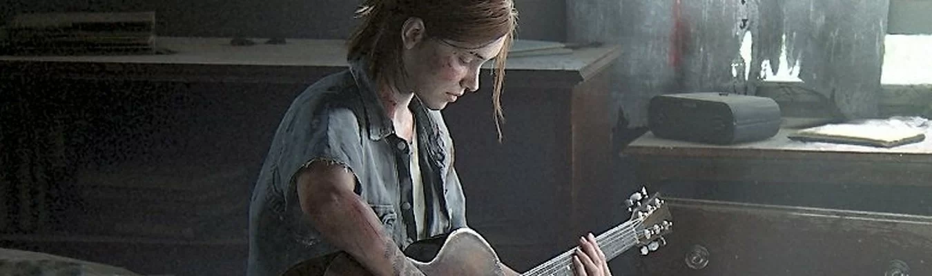 The Last of Us Part II é o primeiro jogo da história em receber 300 prêmios de Game Of The Year