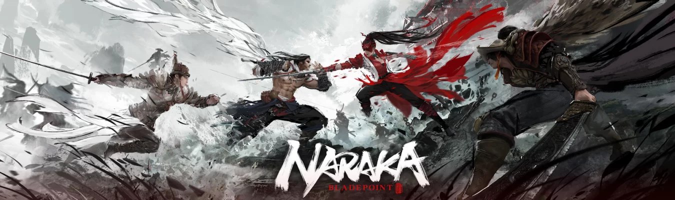 THE NARAKA: Acabou de entrar em beta teste