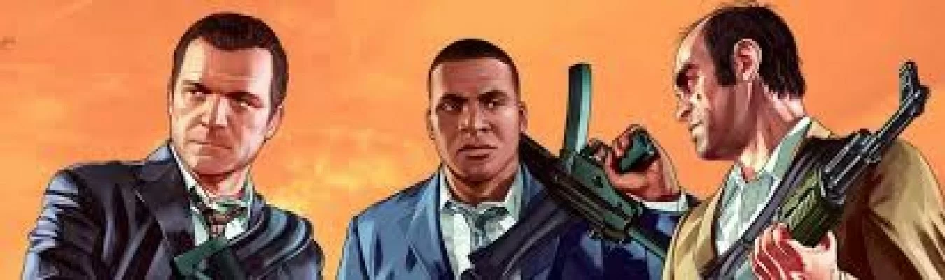Uma DLC relacionada a música para Grand Theft Auto V foi avistada na Steam
