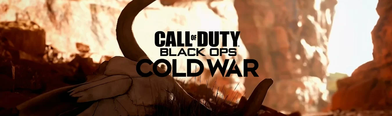 Activision Blizzard revela que Call of Duty: Black Ops Cold War já superou as vendas de Modern Warfare 2019