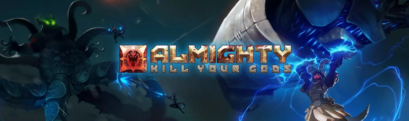 Conheça Almighty: Kill Your Gods, um novo RPG de ação