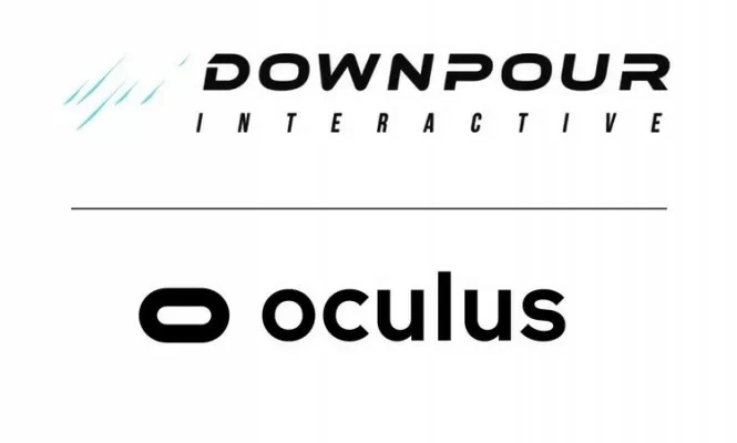 Facebook anuncia a aquisição da Downpour Interactive, se juntando aos Oculus Studios