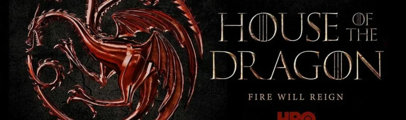 House of the Dragon, prequel de Game of Thrones ganha suas primeiras imagens