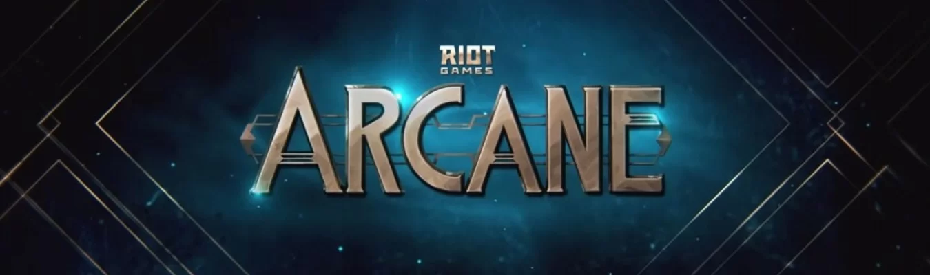 League of Legends: Arcane recebe novo teaser pela Netflix com chegada ainda para 2021