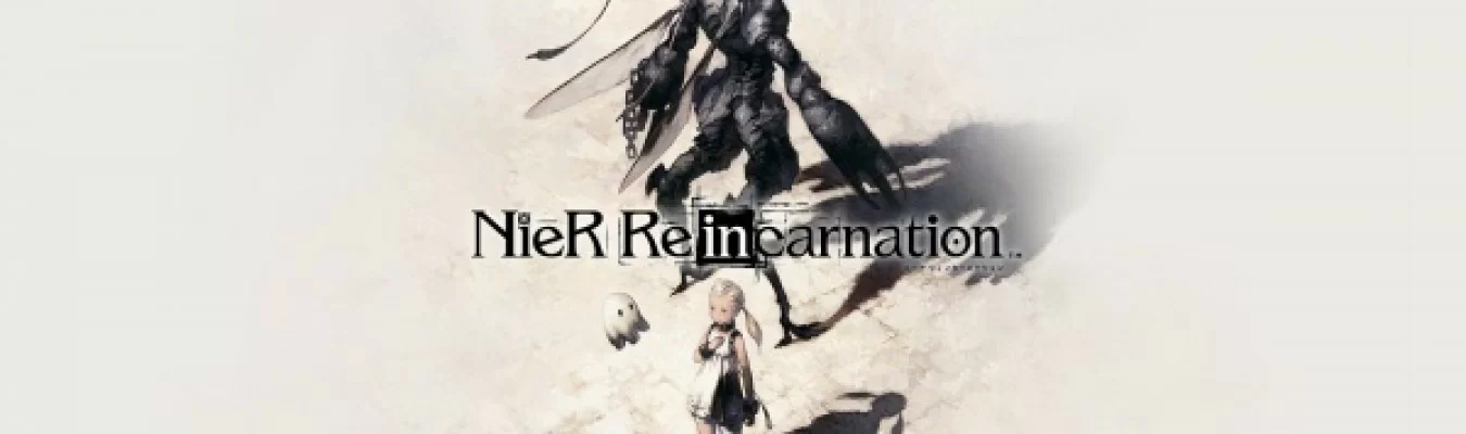 Localização em inglês para Nier Reincarnation já está pronta