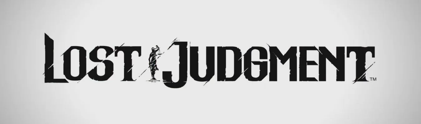 Lost Judgment é oficialmente anunciado pela SEGA e Ryu Ga Gotoku Studio