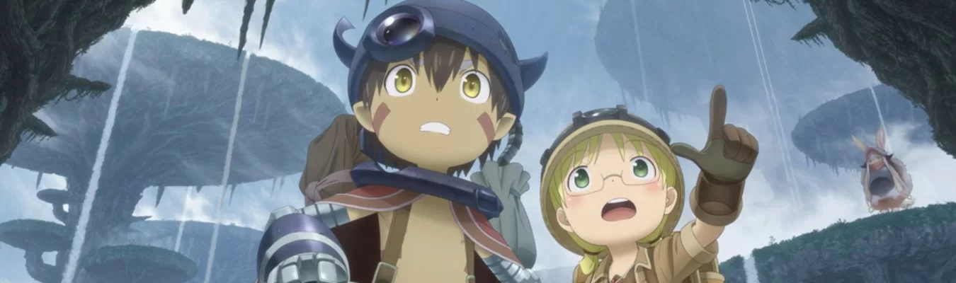 Made in Abyss: Binary Star Falling into Darkness é anunciado