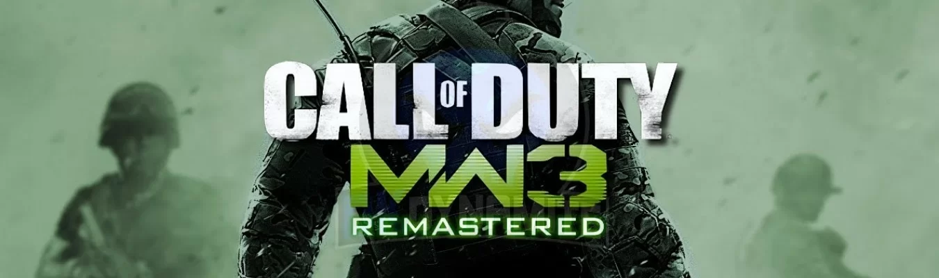 Mais rumores indicam que a Activision lançará Call of Duty: Modern Warfare 3 - Remastered ainda em 2021