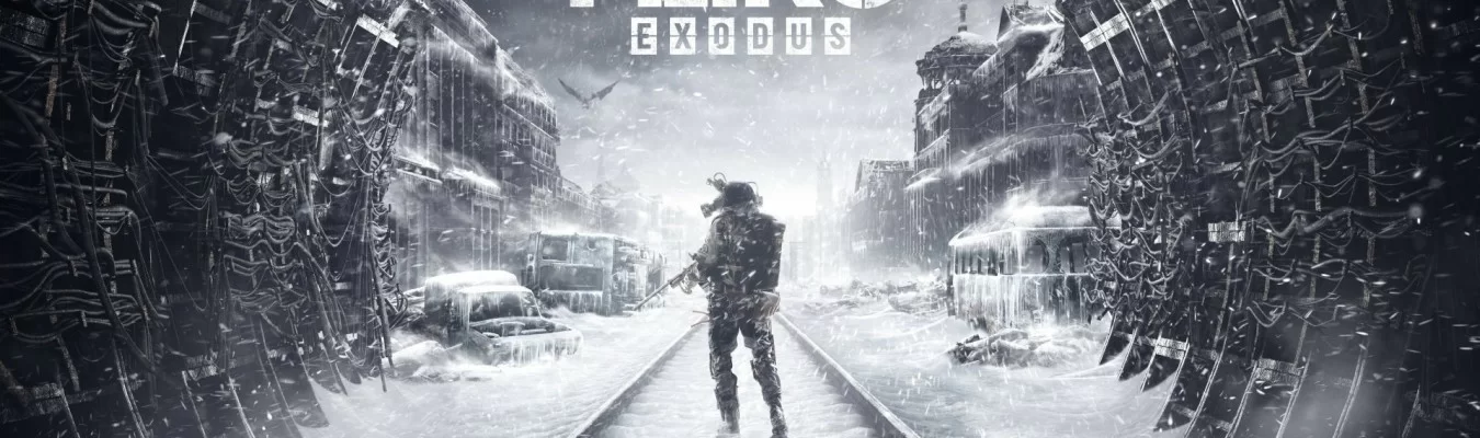 Metro Exodus Complete Edition chega ao PlayStation 5 e Xbox Series S|X em 18 de Junho