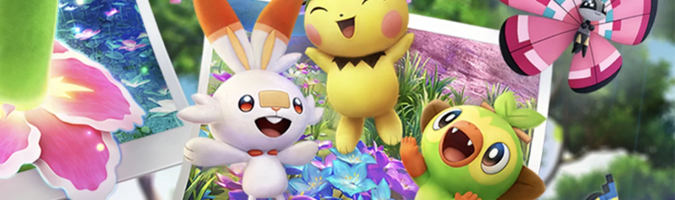 New Pokémon Snap recebe trailer de lançamento de 5 minutos