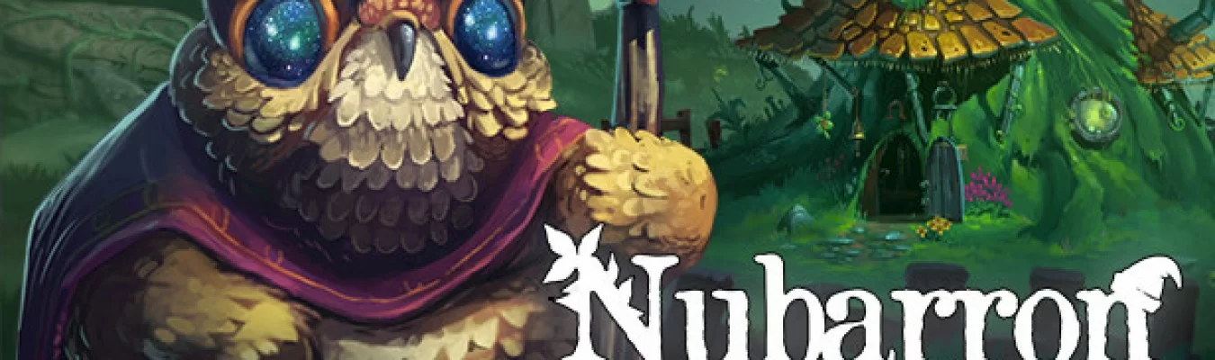 Nubarron: The Adventure of an Unlucky Gnome está gratuito no Steam