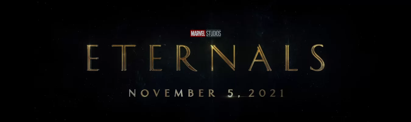 Primeiras cenas de Os Eternos são reveladas em nova prévia da Marvel Studios