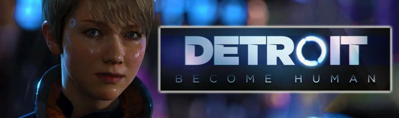 Detroit: Become Human vendeu mais de 6 milhões de cópias