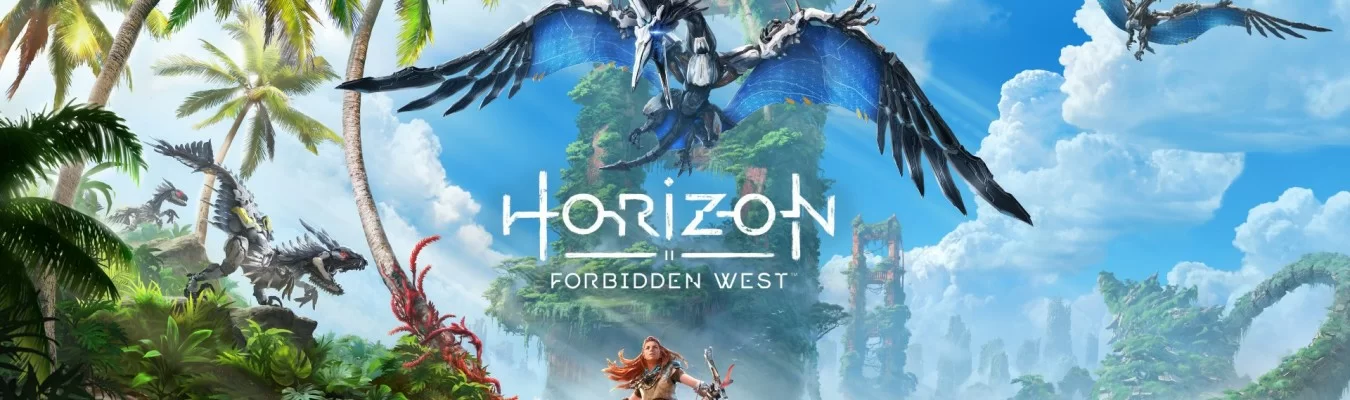 Recente vídeo do PlayStation confirma o lançamento de Horizon Forbidden West para 2021