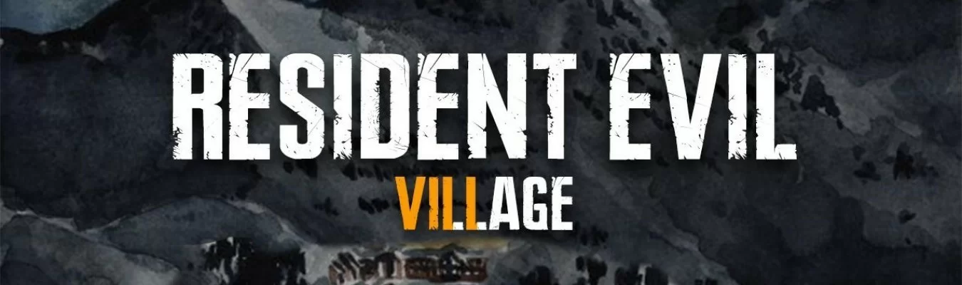 Já fizeram um nude mod para Resident Evil Village