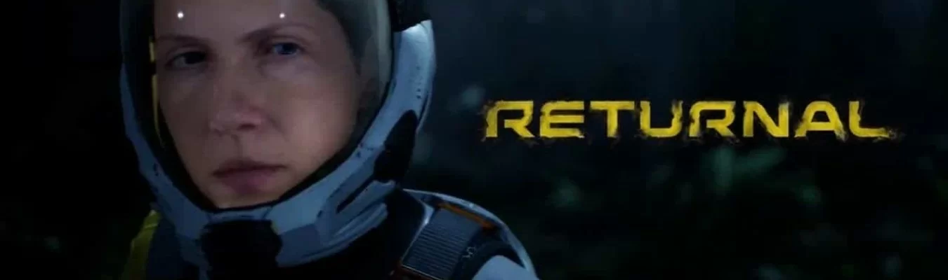 Returnal recebe novo vídeo com 30 minutos de Gameplay
