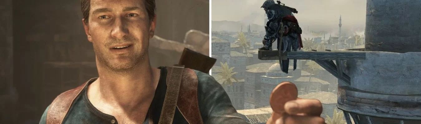 Rumor | O Próximo jogo de Assassins Creed teria semelhanças com Uncharted e The Last of Us