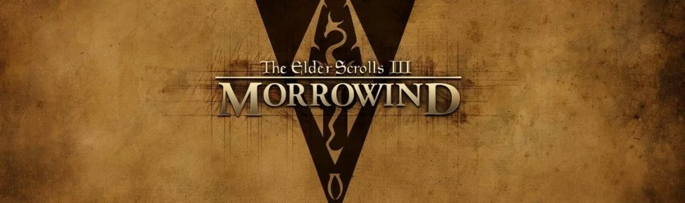 The Elder Scrolls III: Morrowind completa 19 anos de vida desde seu lançanmento