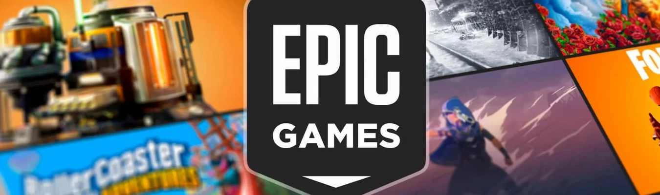 Começou a Promoção de Verão da Epic Games Store com Caschback de