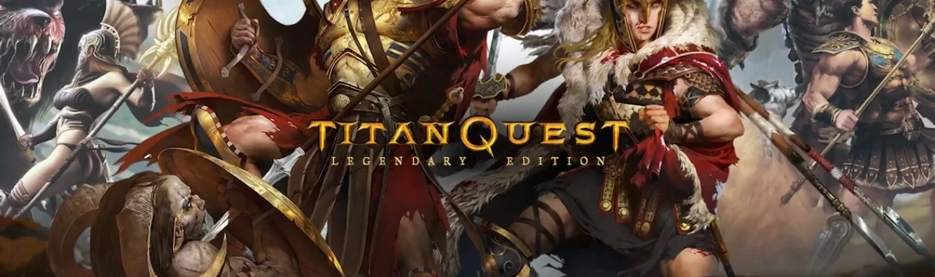 Titan Quest ganha suporte a controles no Android e iOS