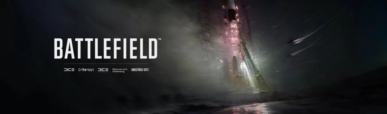 Vaza a música oficial de trailer do novo jogo da série Battlefield