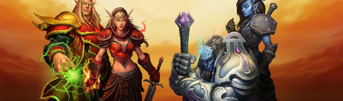 World of Warcraft: Classic - The Burning Crusade recebe sua data de lançamento oficial e detalhes